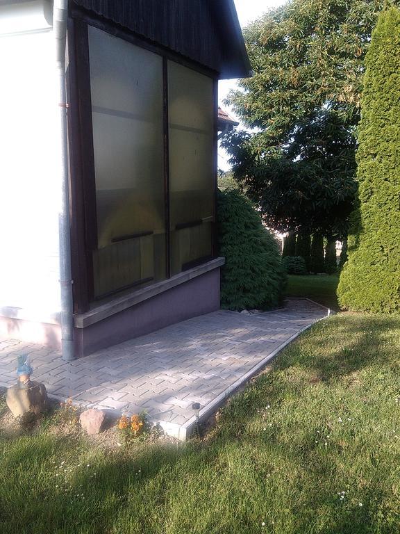 Orszag Apartmanhaz Zalakaros Eksteriør bilde